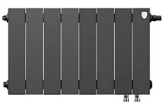 Радиатор Royal Thermo PianoForte 300 /Noir Sable - 8 секц. VDR НС-1346072