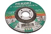 Круг обдирочный 115x6х22 мм, A24R, тип 27 Hikoki RUH11560