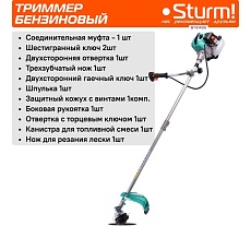 Бензиновый триммер Sturm BT9143S