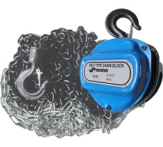 Цепная таль Skrab 3,0т, высота подъема 6м 26493