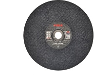 Круг отрезной абразивный по металлу и нержавеющей стали 230х2.0х22.2 мм TORGWIN T521604