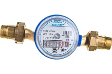 Счетчик холодной воды Бетар с КМЧ СХВ-20 Бет.Х-20