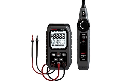 Кабельный тестер + Мультиметр Noyafa NF-8509