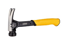 Одноэлементный молоток с прямым гвоздодёром DeWalt 454 г DWHT51003-0