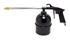 Пневмопистолет для мойки двигателя Forcekraft FK-2374 с бачком FK-2374(51127)