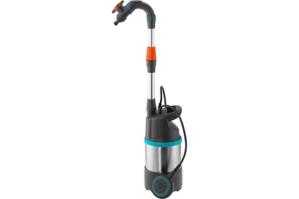 Насос для резервуаров с дождевой водой Gardena 4700/2 inox 01764-20.000.00
