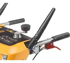 Гусеничный бензомоторный снегоуборщик Stiga ST 5266 P TRAC 2S2666611/ST1