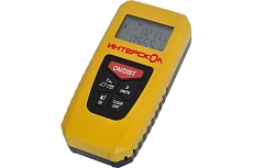 Лазерный дальномер Интерскол ЛД-40