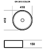 Раковина Grossman GR-3013 41 см