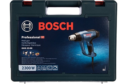 Технический фен Bosch GHG 23-66 0.601.2A6.301