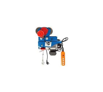 Электрическая таль с тележкой Tor PA 250/500 кг 20/10 м (серия G) 1046332