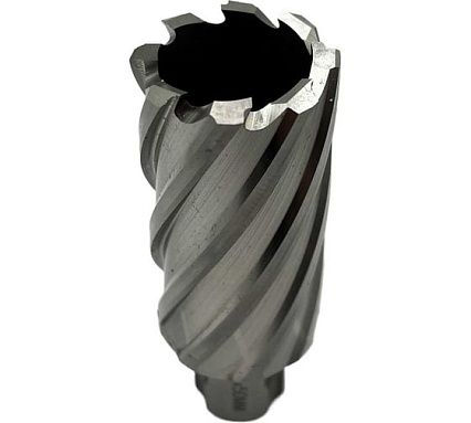Сверло корончатое TORNERI 32х50 мм, HSS, Universal / Weldon 19 Т023643