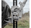 Реечный домкрат Matrix High Jack 505195