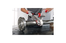 Ленточная машина для шлифования сварных швов и труб Flex LBR 1506 VRA 282499