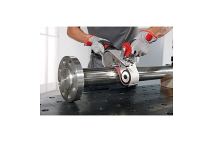 Ленточная машина для шлифования сварных швов и труб Flex LBR 1506 VRA 282499