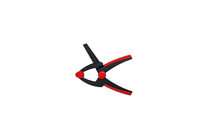 Пружинный зажим 100/50 BESSEY BE-XV5-100