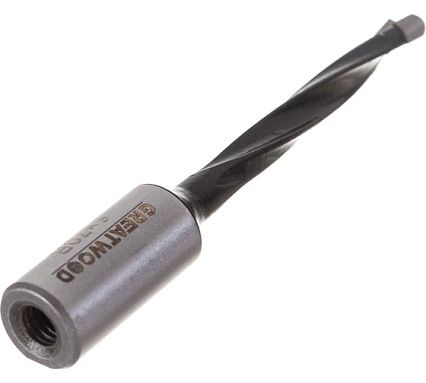 Сверло глухое HW 5x70 мм, S10x20 мм, RH Greatwood TL00000085