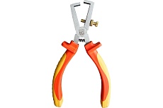 Диэлектрические клещи для снятия изоляции Berger BG 1000V 175 мм BG1210