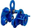 Тележка для тали приводная Shtapler GCL 2т 12м 71038613