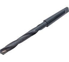 Сверло спиральное с твердосплавными пластинами 2301-4255 (14x108x206 мм; КМ2; ВК8; ГОСТ 22736-77) ИНСТУЛС 00001261596