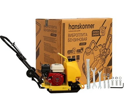 Виброплита Hanskonner HPC90W