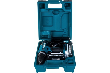 Аккумуляторная ударная дрель-шуруповерт Makita G-серия HP488DWE
