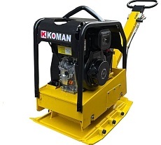 Виброплита KOMAN MS330-1