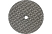 Круг отрезной по металлу 230x2.5x22 мм Vertextools 230-2,5-22