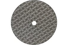 Круг отрезной по металлу 230x2.5x22 мм Vertextools 230-2,5-22
