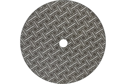 Круг отрезной по металлу 230x2.5x22 мм Vertextools 230-2,5-22