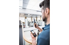 Комплект 440 Testo с Bluetooth зондом СО2 и кейсом 0563 4405