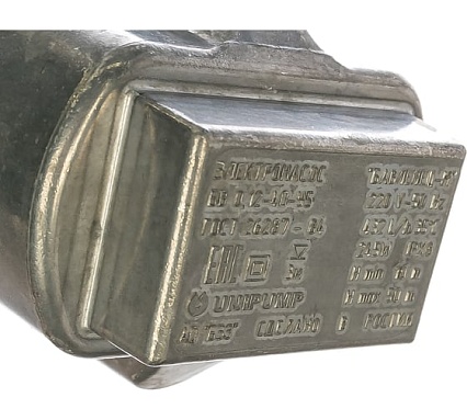 Насос UNIPUMP Бавленец-М БВ-0,12-40-У5 40м 02376