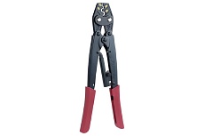 Клещи для обжима неизолированных наконечников и клемм ProsKit 8PK-CT015 с трещоткой С00036839