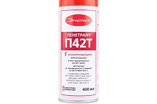 Пенетрант П42Т красный высокотемпературный Элитест 00115394