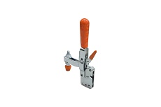 Прижим вертикальный со стопорной рукояткой KUKAMET 212-4-L