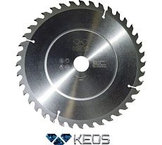 Диск пильный по дереву (254x30 мм; z40) KEOS WB254.40