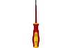 Отвертка Ultra Grip SL 2,5 х 75 мм CR-V КОБАЛЬТ 646-430
