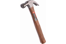 Молоток-гвоздодер Harden профессиональный, ореховая антивибрационная рукоять, 500 гр. 590205