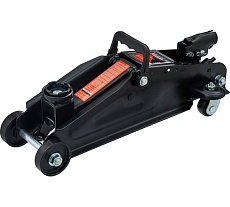 Гидравлический подкатной домкрат Gigant 2Т, подхват 140мм, подъем350мм, HTJ-2G