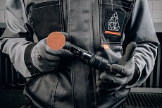 Диск быстросменный на винтовом креплении T QD-R, D=50 мм, P40 C-COOL Abraforce AFQD0TR50040CC