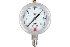 Манометр ДМ 3 063 Р (0-6) бар, кл.1.5, G1/4, DIN CASE BD 1153100007