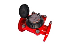 Счетчик г/в Тепловодомер ВСГН-100 Ду100 L=250 Тдо150C