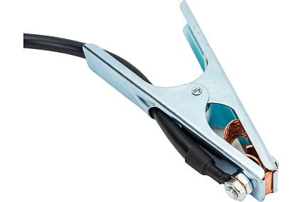 Комплект сварочный для MMA, 300А, 3 м, разъем DX 50 Solaris WA-4212