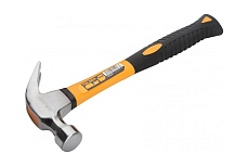 Молоток столяра TOLSEN фибергласовая рукоятка 225 г 25028