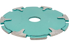 Диск алмазный TP-5V (125x6.4x6х22.2 мм) Sankyo SVTP1258300