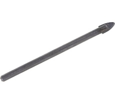 Сверло по стеклу и керамике 4 мм Redverg 6621199