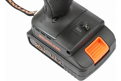 Аккумуляторная дрель-шуруповерт NextTool ACD-20BLS MAX 20В 500011