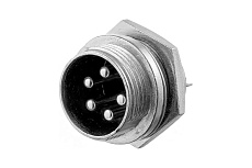 Разъём 5-M PIN0501 ПТК 00000039912