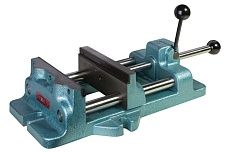 Эксцентриковые станочные тиски WILTON 1208 WI13403 200х200