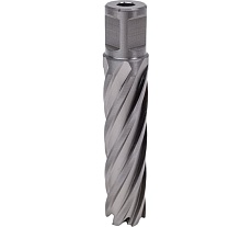 Сверло корончатое HSS 22х80 мм AT-S BS8022